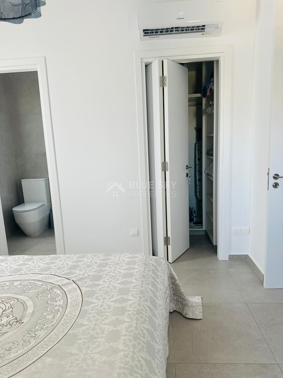 Fully Furnished Two Bedroom Apartment in Agios Athanasios For Rent