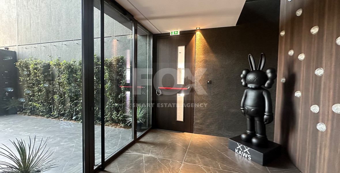 RENT: NEW LUXURY AND IMPRESSIVE HIGH STANDARD APARTMENT FOR RENT IN POTAMOS GERMASOGIA