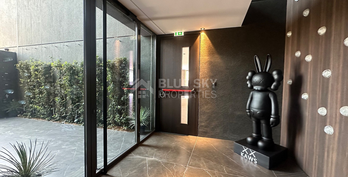 RENT: NEW LUXURY AND IMPRESSIVE HIGH STANDARD APARTMENT FOR RENT IN POTAMOS GERMASOGIA