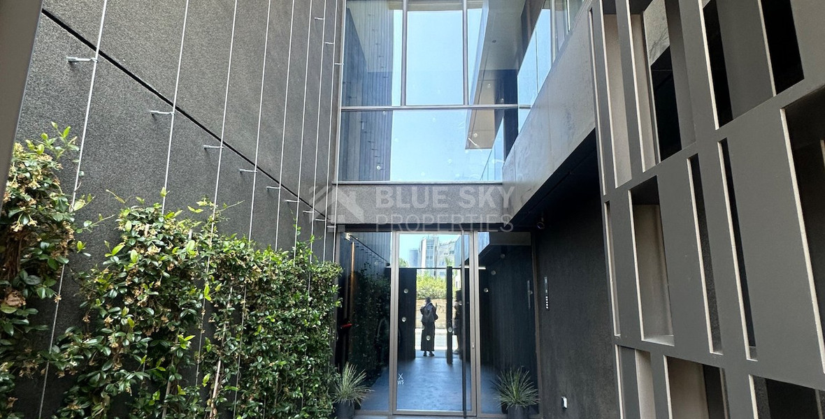 RENT: NEW LUXURY AND IMPRESSIVE HIGH STANDARD APARTMENT FOR RENT IN POTAMOS GERMASOGIA