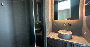 RENT: NEW LUXURY AND IMPRESSIVE HIGH STANDARD APARTMENT FOR RENT IN POTAMOS GERMASOGIA