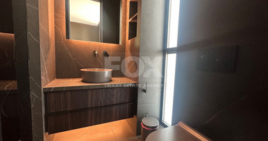 RENT: NEW LUXURY AND IMPRESSIVE HIGH STANDARD APARTMENT FOR RENT IN POTAMOS GERMASOGIA