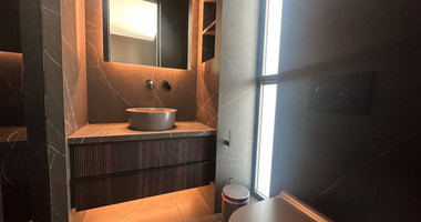 RENT: NEW LUXURY AND IMPRESSIVE HIGH STANDARD APARTMENT FOR RENT IN POTAMOS GERMASOGIA