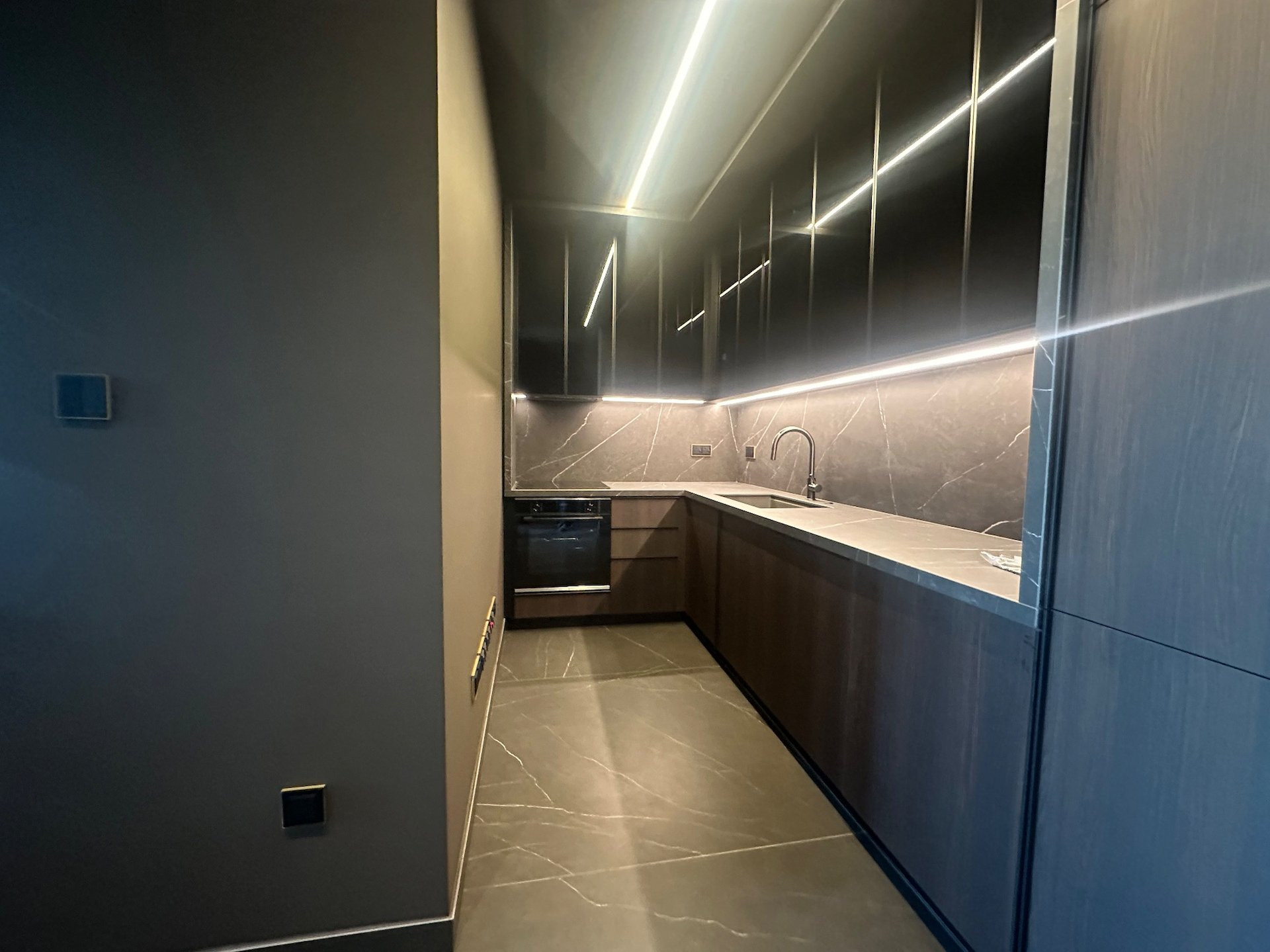 Apartamento 2 habitaciones 87 m² en Germasogeia, Chipre