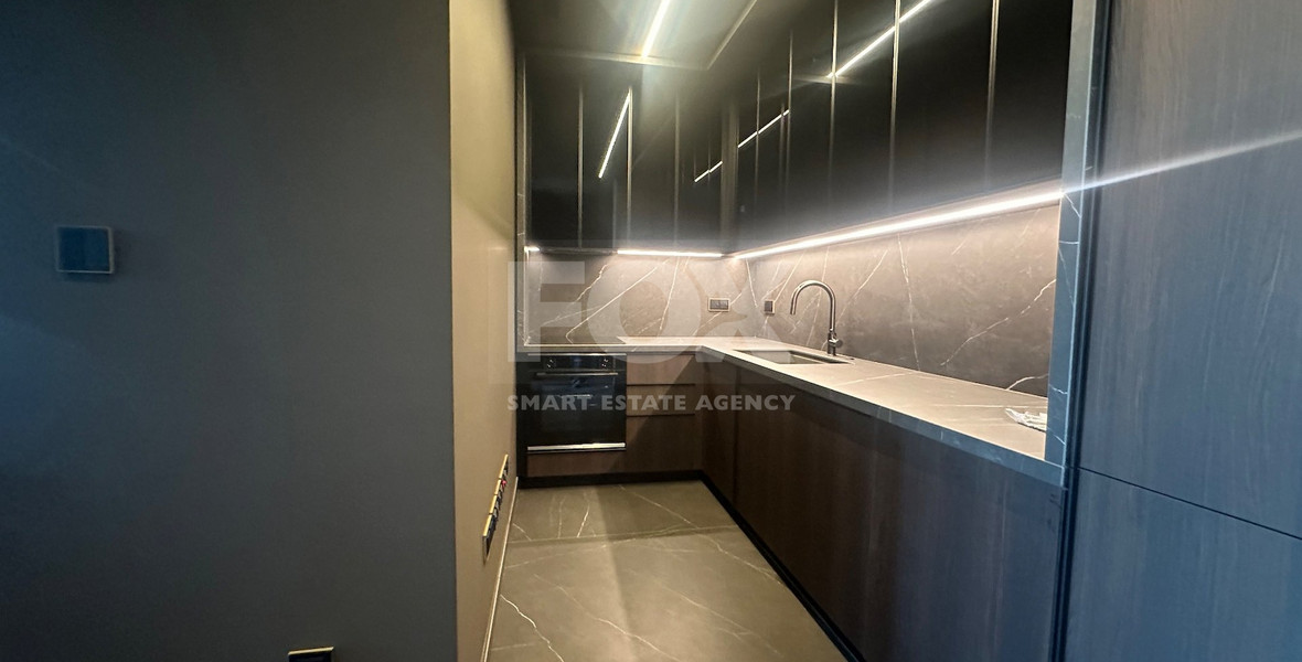 RENT: NEW LUXURY AND IMPRESSIVE HIGH STANDARD APARTMENT FOR RENT IN POTAMOS GERMASOGIA
