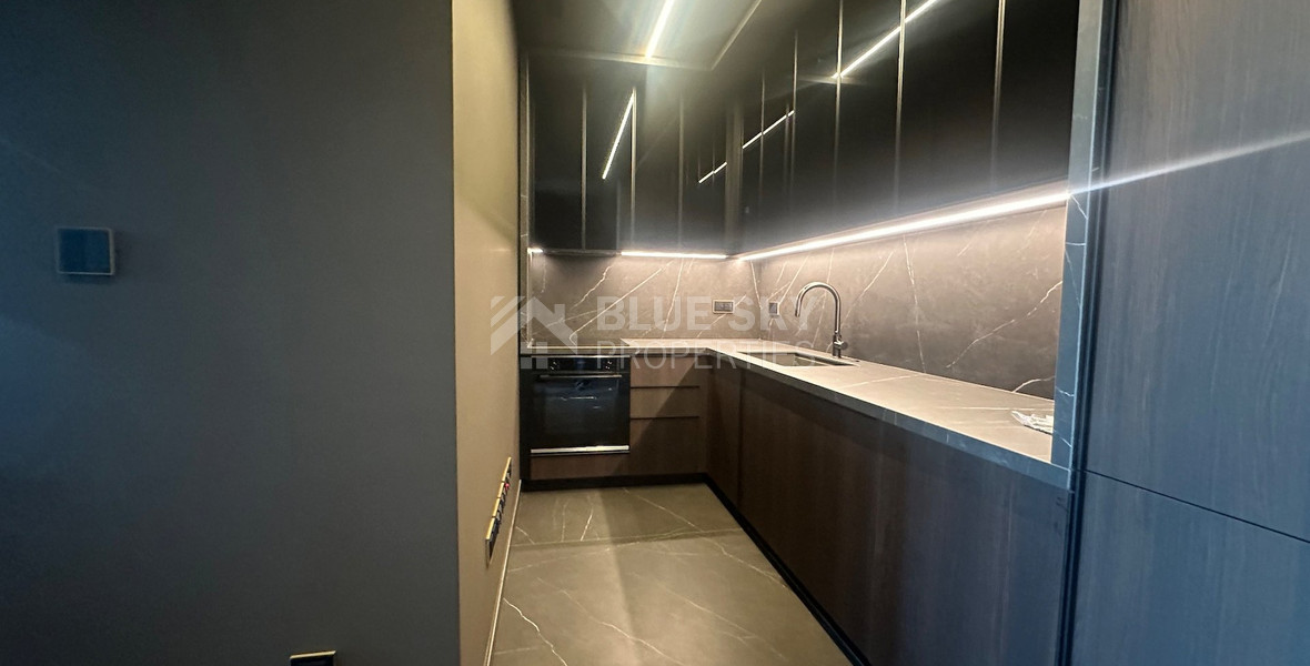 RENT: NEW LUXURY AND IMPRESSIVE HIGH STANDARD APARTMENT FOR RENT IN POTAMOS GERMASOGIA