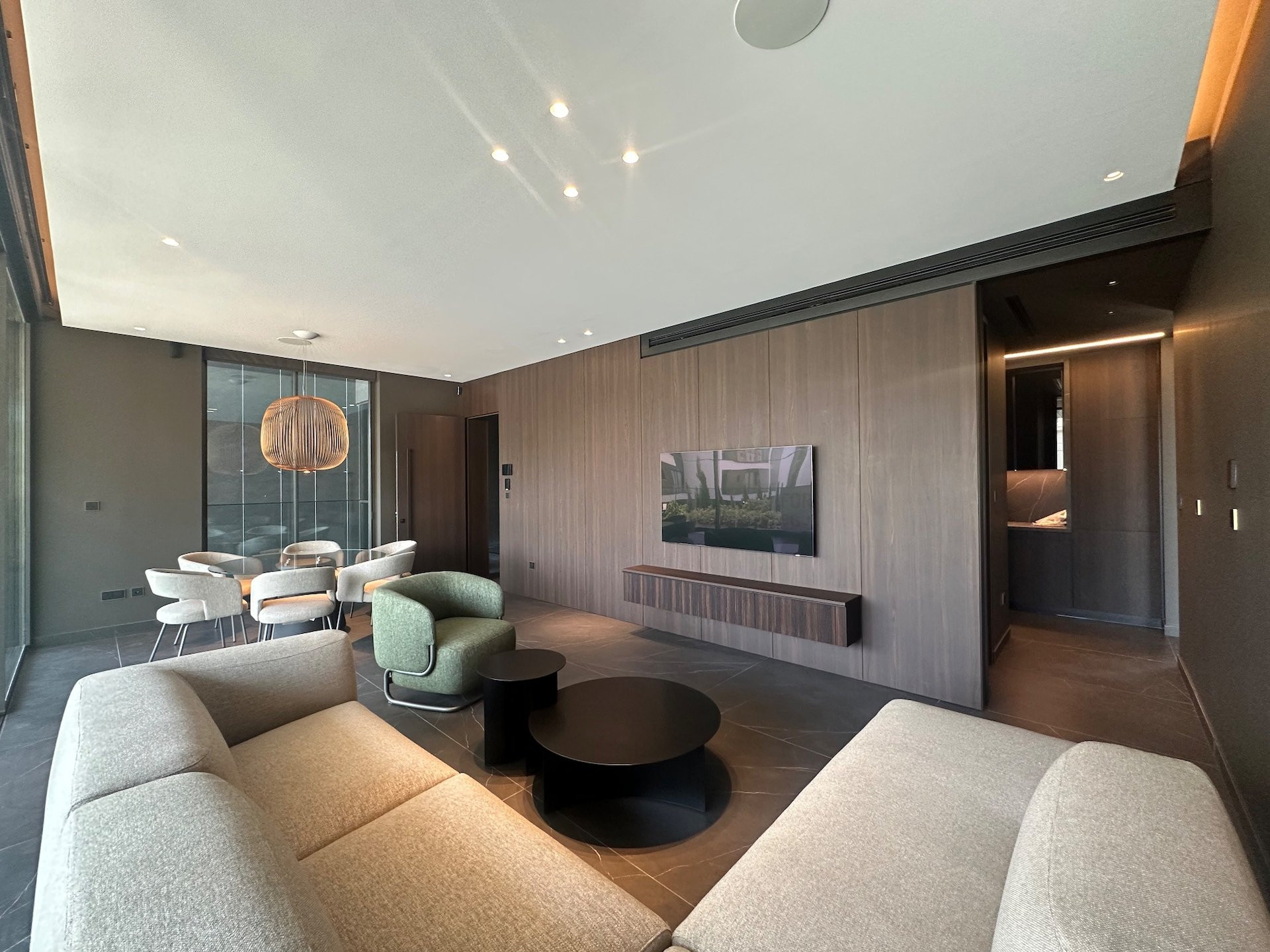 Apartamento 2 habitaciones 87 m² en Germasogeia, Chipre