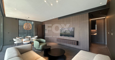 RENT: NEW LUXURY AND IMPRESSIVE HIGH STANDARD APARTMENT FOR RENT IN POTAMOS GERMASOGIA