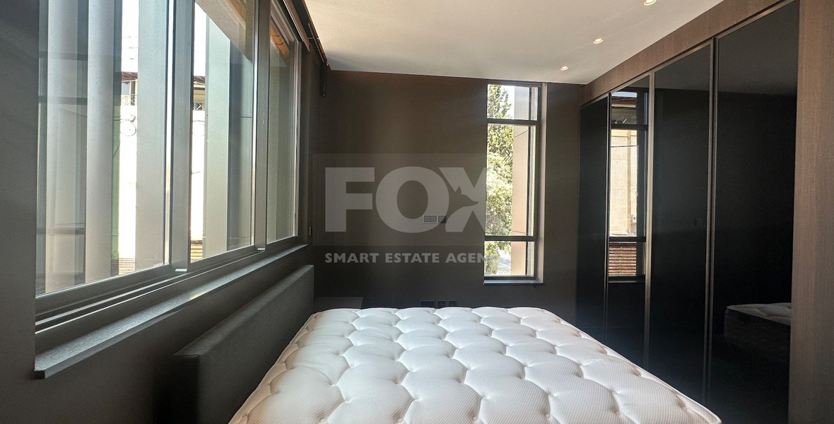 RENT: NEW LUXURY AND IMPRESSIVE HIGH STANDARD APARTMENT FOR RENT IN POTAMOS GERMASOGIA