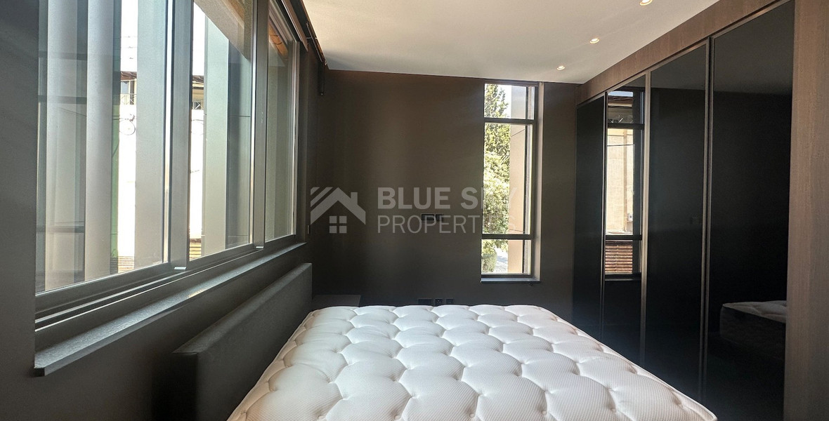 RENT: NEW LUXURY AND IMPRESSIVE HIGH STANDARD APARTMENT FOR RENT IN POTAMOS GERMASOGIA