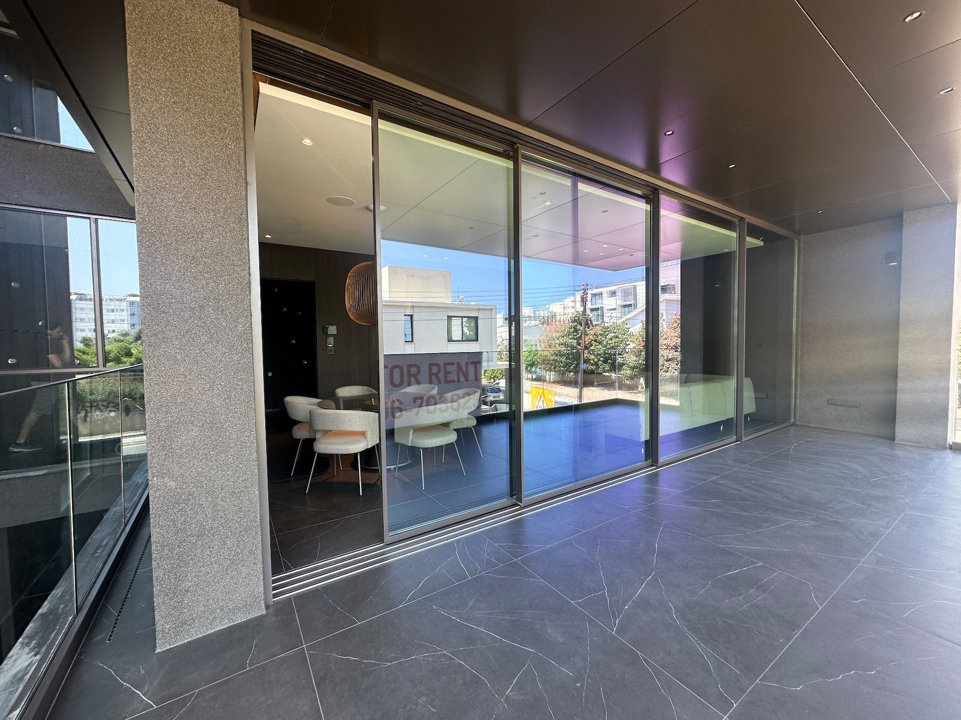 Apartamento 2 habitaciones 87 m² en Germasogeia, Chipre