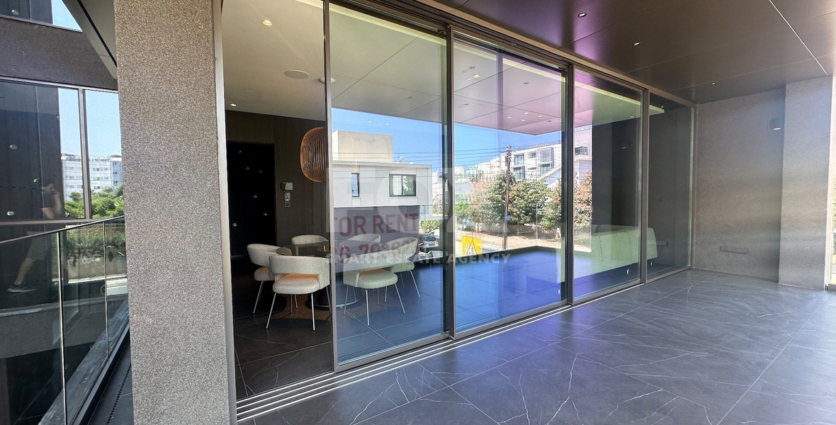 RENT: NEW LUXURY AND IMPRESSIVE HIGH STANDARD APARTMENT FOR RENT IN POTAMOS GERMASOGIA