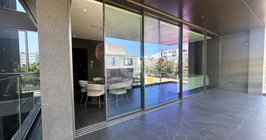 RENT: NEW LUXURY AND IMPRESSIVE HIGH STANDARD APARTMENT FOR RENT IN POTAMOS GERMASOGIA