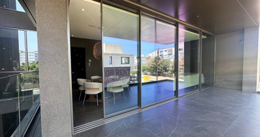 RENT: NEW LUXURY AND IMPRESSIVE HIGH STANDARD APARTMENT FOR RENT IN POTAMOS GERMASOGIA