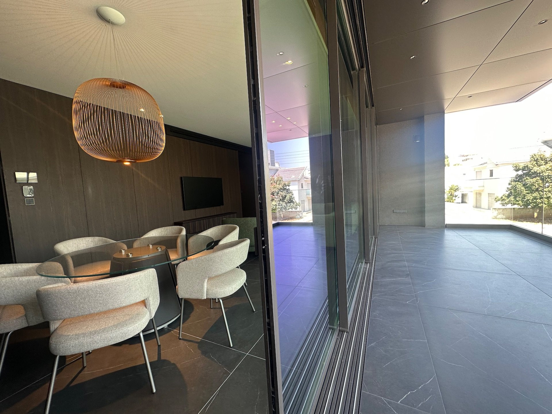 Apartamento 2 habitaciones 87 m² en Germasogeia, Chipre