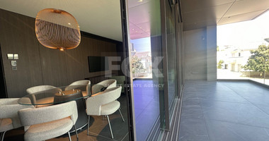 RENT: NEW LUXURY AND IMPRESSIVE HIGH STANDARD APARTMENT FOR RENT IN POTAMOS GERMASOGIA