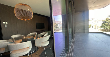 RENT: NEW LUXURY AND IMPRESSIVE HIGH STANDARD APARTMENT FOR RENT IN POTAMOS GERMASOGIA