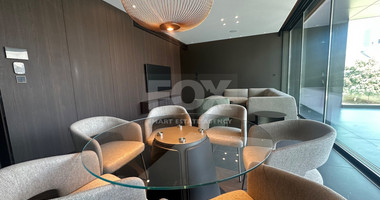 RENT: NEW LUXURY AND IMPRESSIVE HIGH STANDARD APARTMENT FOR RENT IN POTAMOS GERMASOGIA