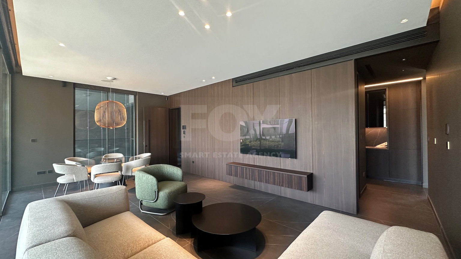 RENT: NEW LUXURY AND IMPRESSIVE HIGH STANDARD APARTMENT FOR RENT IN POTAMOS GERMASOGIA