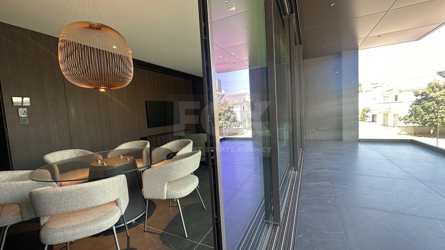 RENT: NEW LUXURY AND IMPRESSIVE HIGH STANDARD APARTMENT FOR RENT IN POTAMOS GERMASOGIA