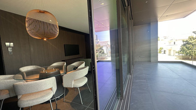 RENT: NEW LUXURY AND IMPRESSIVE HIGH STANDARD APARTMENT FOR RENT IN POTAMOS GERMASOGIA