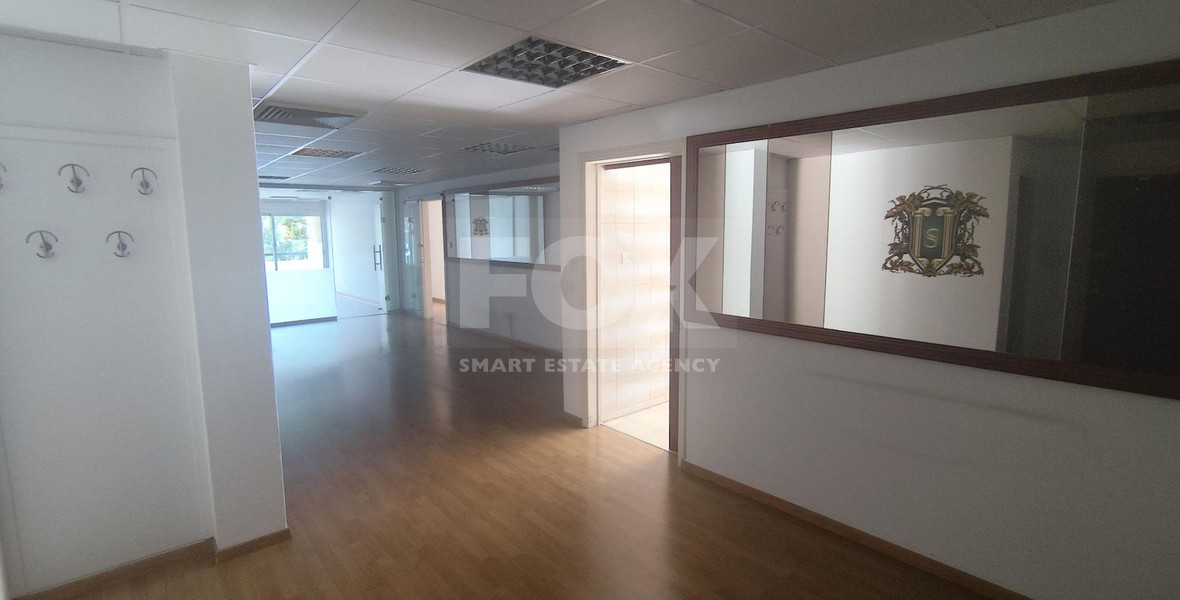 Office for rent in Neapoli, Limassol