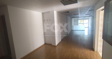 Office for rent in Neapoli, Limassol