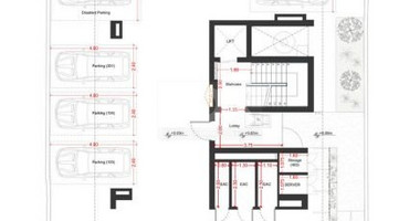 Two bedroom apartment for sale in Agia Zoni, Limassol