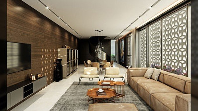 Exclusive Modern Triplex 3 Bed Penthouse For Sale In Germasogeia Limassol Cyprus