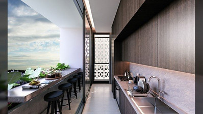Exclusive Modern Triplex 3 Bed Penthouse For Sale In Germasogeia Limassol Cyprus