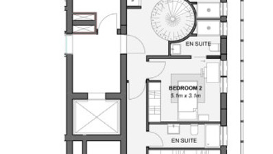 Exclusive Modern Triplex 3 Bed Penthouse For Sale In Germasogeia Limassol Cyprus