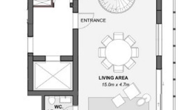 Exclusive Modern Triplex 3 Bed Penthouse For Sale In Germasogeia Limassol Cyprus