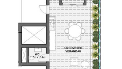 Exclusive Modern Triplex 3 Bed Penthouse For Sale In Germasogeia Limassol Cyprus
