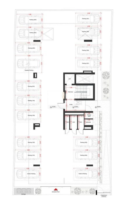 Studio apartment for sale in Agia Zoni, Limassol