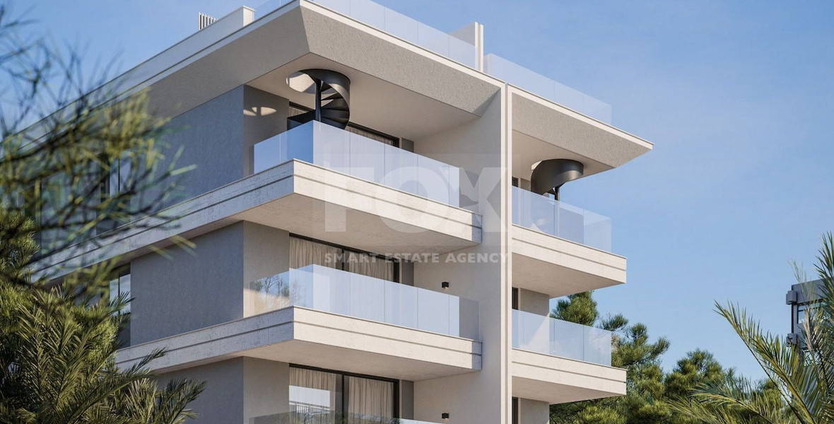 Studio apartment for sale in Agia Zoni, Limassol