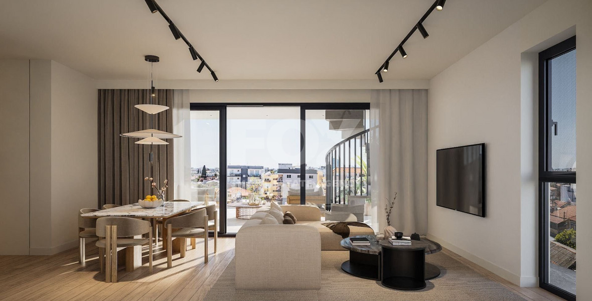 Studio apartment for sale in Agia Zoni, Limassol