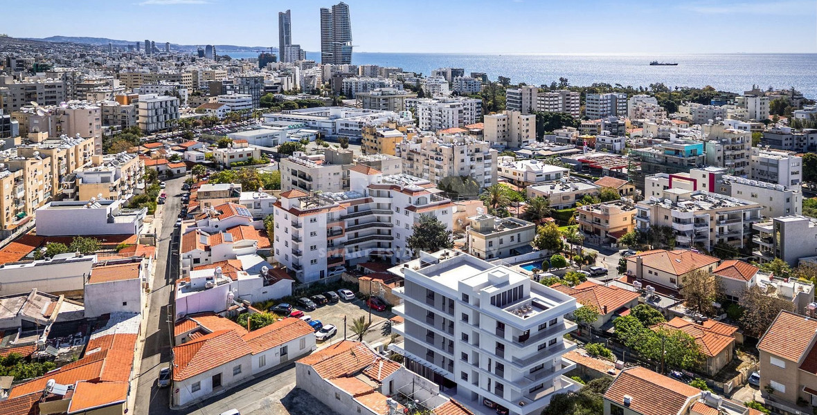 Studio apartment for sale in Agia Zoni, Limassol