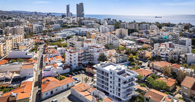 Studio apartment for sale in Agia Zoni, Limassol