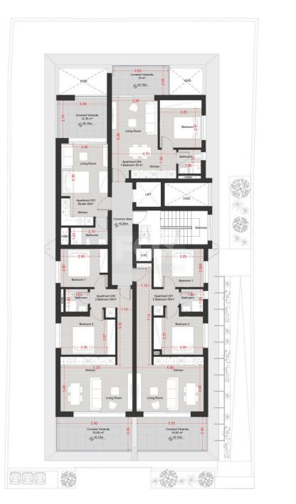 Studio apartment for sale in Agia Zoni, Limassol