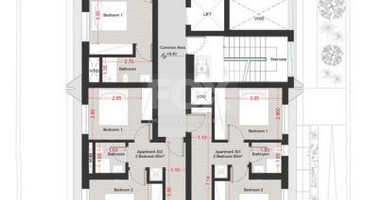 Three bedroom apartment for sale in Agia Zoni, Limassol