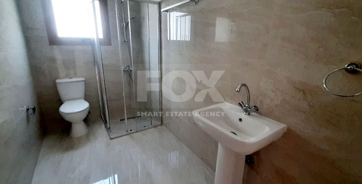 Three bedroom house with attic in Paphos