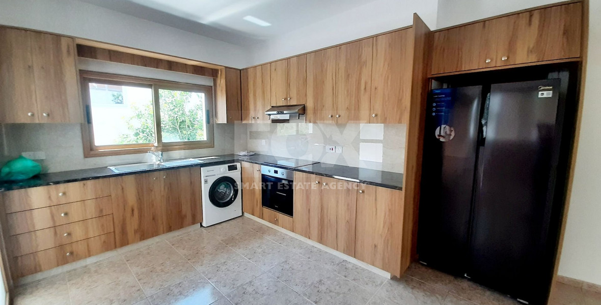 Three bedroom house with attic in Paphos