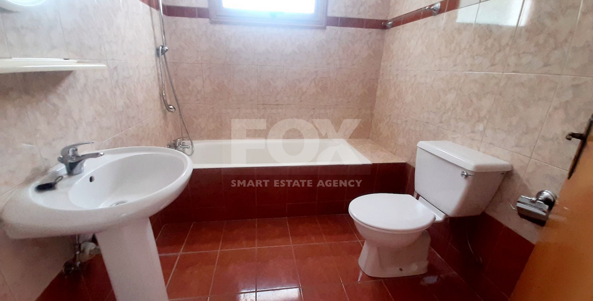 Three bedroom house with attic in Paphos