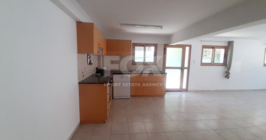 Three bedroom house with attic in Paphos