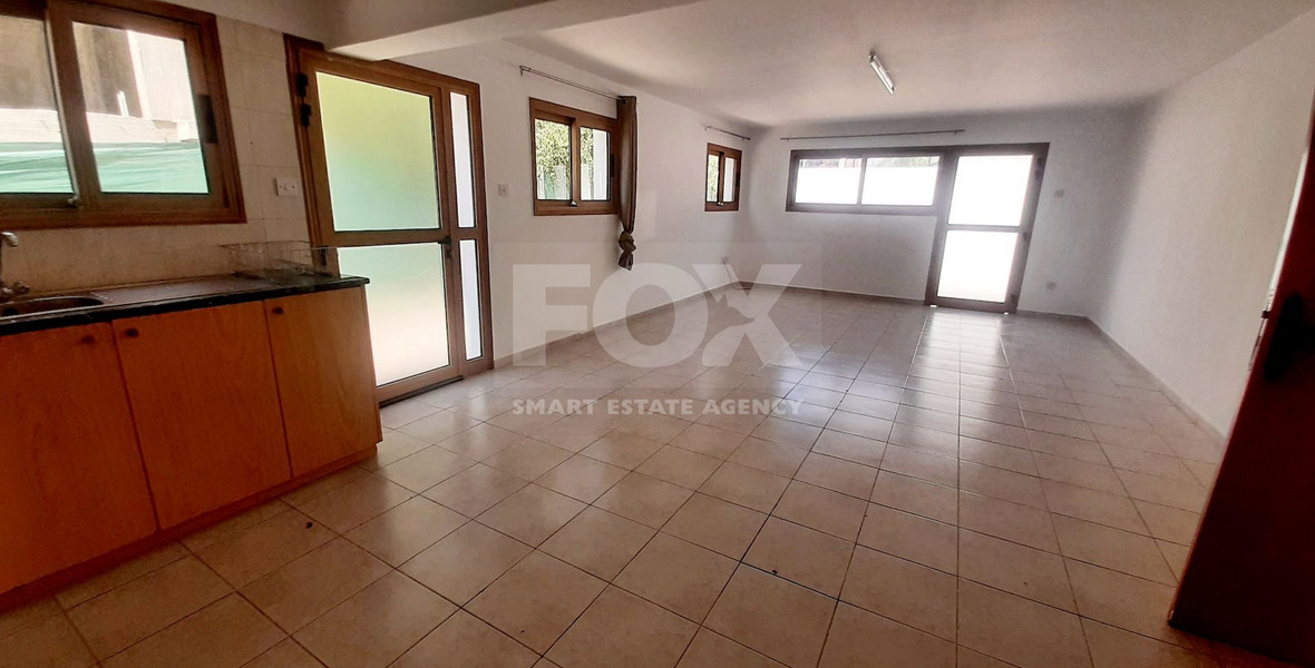 Three bedroom house with attic in Paphos