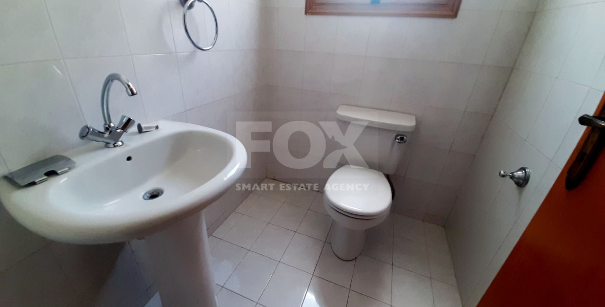 Three bedroom house with attic in Paphos