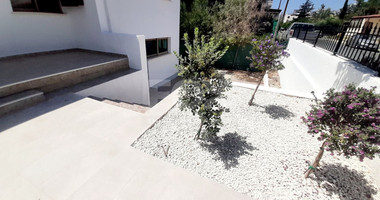 Three bedroom house with attic in Paphos