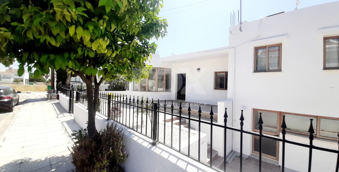 Three bedroom house with attic in Paphos