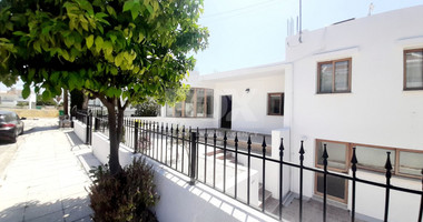 Three bedroom house with attic in Paphos