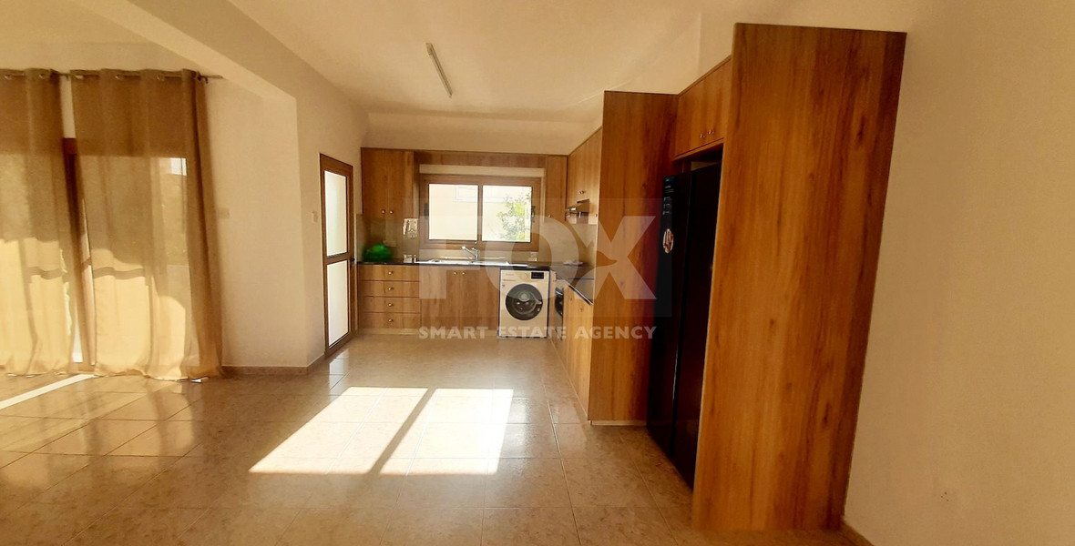 Three bedroom house with attic in Paphos